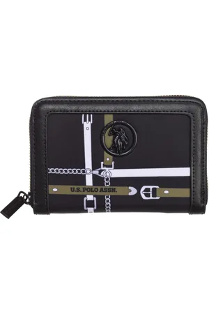 U.S. Polo Assn. Dames, Accessoires, Zwart, Maat: ONE Size Nylon