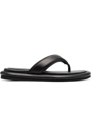 Gia Borghini Dames, Schoenen, Zwart, Maat: 36 EU Zijde
