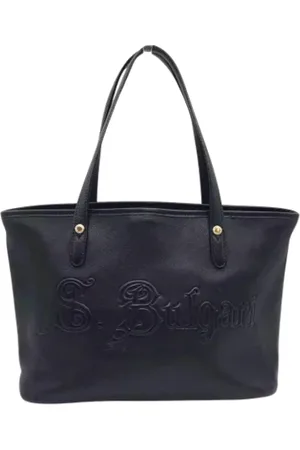 Bvlgari Dames, Pre-owned, Blauw, Maat: ONE Size