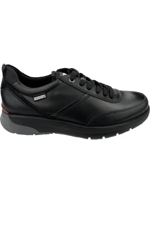 Pikolinos Heren, Schoenen, Zwart, Maat: 45 EU Leer
