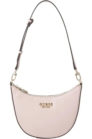 Guess Dames, Tassen, Roze, Maat: ONE Size Leer