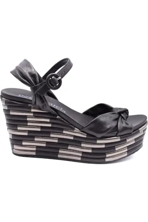 Pedro Garcia Dames, Schoenen, Zwart, Maat: 36 EU