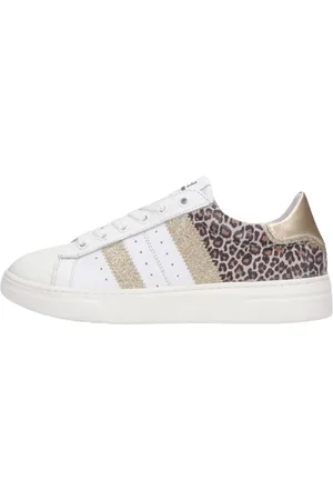 Hip Dames, Schoenen, Veelkleurig, Maat: 38 EU Leer