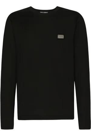 Dolce & Gabbana Heren, Tops, Zwart, Maat: 2XL