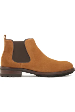 Kazar Heren, Schoenen, Bruin, Maat: 44 EU Suède