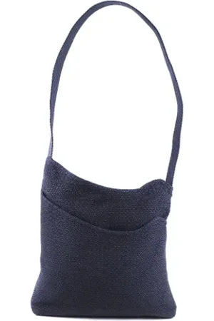 Hermès Dames, Pre-owned, Blauw, Maat: ONE Size