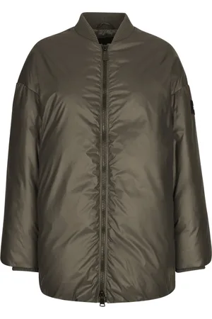 add Dames, Jassen, Groen, Maat: 2XL Nylon