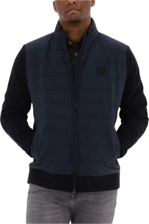 Scotch&Soda Heren, Jassen, Blauw, Maat: S