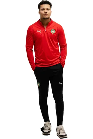 PUMA Heren, Sport, Veelkleurig, Maat: M Katoen