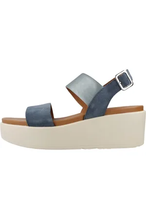 Geox Dames, Schoenen, Blauw, Maat: 38 EU