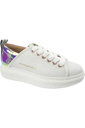 Alexander Smith Dames, Schoenen, Wit, Maat: 37 EU