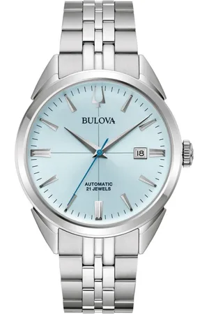 BULOVA Dames, Accessoires, Grijs, Maat: ONE Size