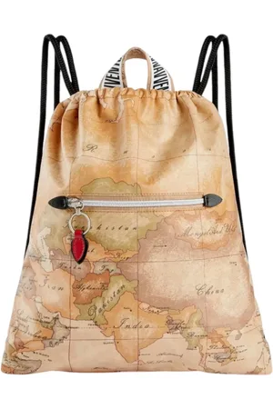 ALVIERO MARTINI 1A CLASSE Dames, Tassen, , Maat: ONE Size Katoen