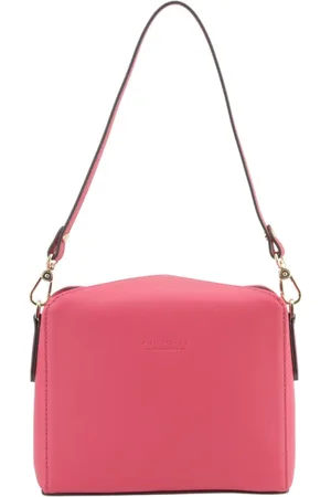 Pourchet Paris Dames, Tassen, Roze, Maat: ONE Size