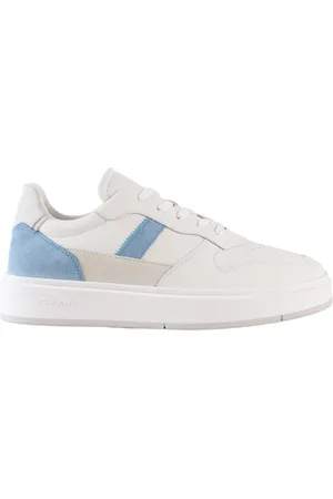 Antony Morato Heren, Schoenen, Wit, Maat: 44 EU Leer