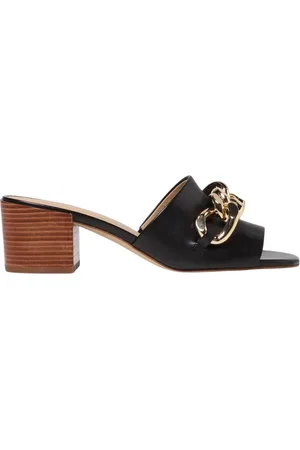 Michael Kors Dames, Schoenen, Zwart, Maat: 39 1/2 EU