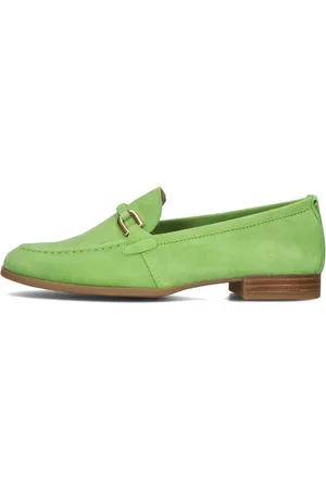 Unisa Dames, Schoenen, Groen, Maat: 38 EU Suède