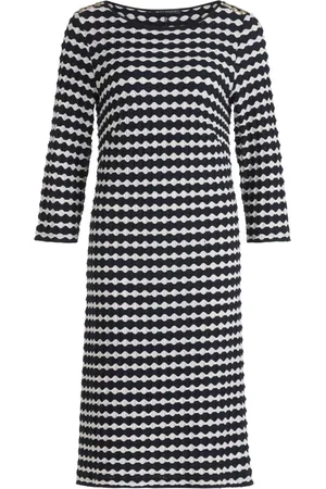 Betty Barclay Dames, Jurken, Blauw, Maat: XL