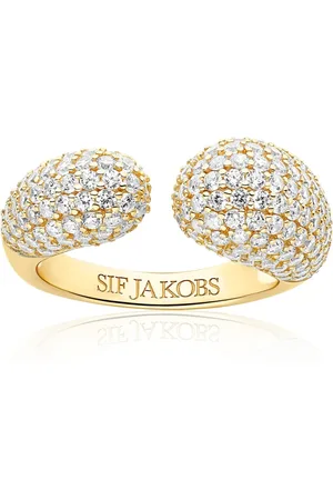 Sif Jakobs Dames, Accessoires, Geel, Maat: 60 MM