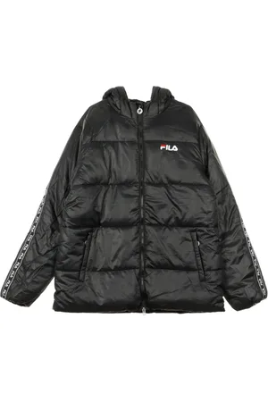 Fila Dames, Jassen, Zwart, Maat: L