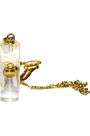 Maison Margiela Dames, Accessoires, Geel, Maat: ONE Size
