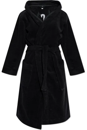 Moschino Dames, Nachtkleding & Lounge, Zwart, Maat: L Katoen