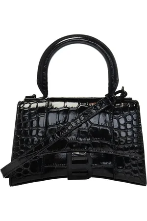 Balenciaga Dames, Tassen, Zwart, Maat: ONE Size Leer