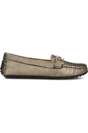 Stefano Lauran Dames, Schoenen, Geel, Maat: 37 EU Leer