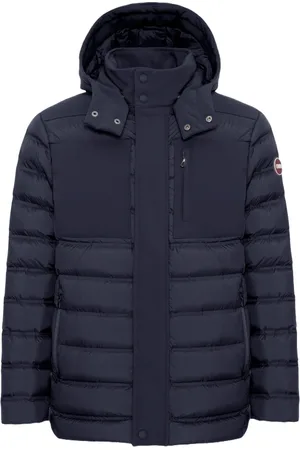 Colmar Heren, Jassen, Blauw, Maat: XL Polyamide