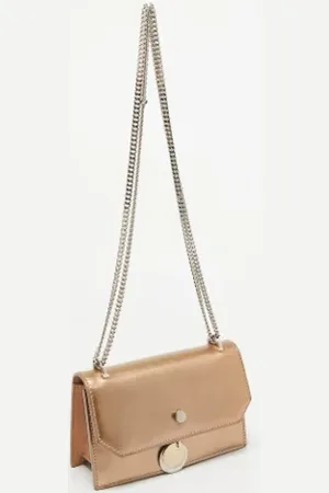 Jimmy Choo Dames, Pre-owned, Roze, Maat: ONE Size Suède
