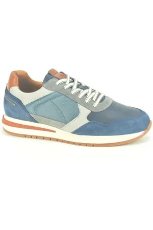 Ambitious Heren, Schoenen, Blauw, Maat: 43 EU