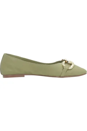 Carmela Dames, Schoenen, Groen, Maat: 37 EU