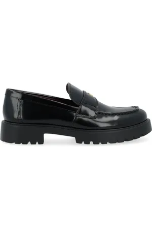 Tory Burch Dames, Schoenen, Zwart, Maat: 40 1/2 EU Leer
