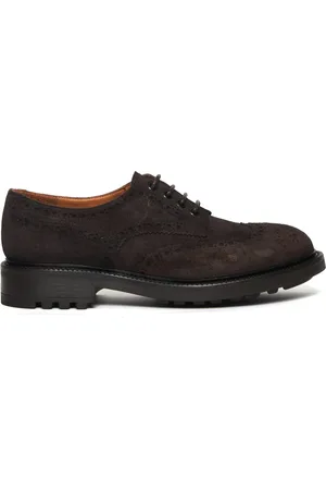 Alexander Hotto Heren, Schoenen, Bruin, Maat: 42 EU Suède