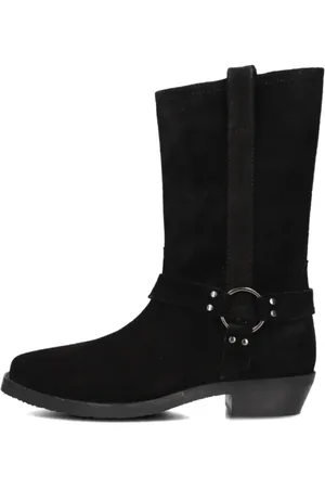 Hip Dames, Schoenen, Zwart, Maat: 39 EU Suède
