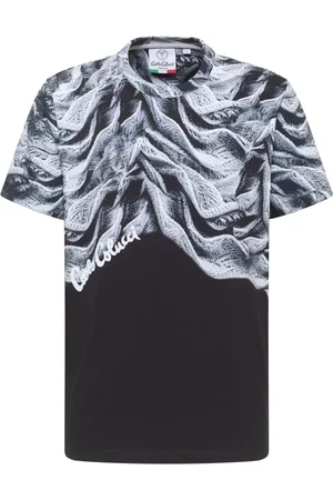 Carlo Colucci Heren, Tops, Zwart, Maat: S