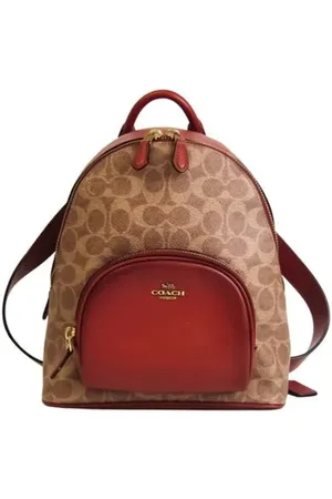 Coach Dames, Pre-owned, Bruin, Maat: ONE Size Leer