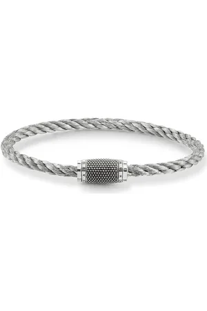 Thomas Sabo Heren, Accessoires, Grijs, Maat: ONE Size