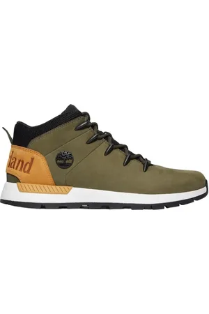 Timberland Heren, Schoenen, Groen, Maat: 41 1/2 EU