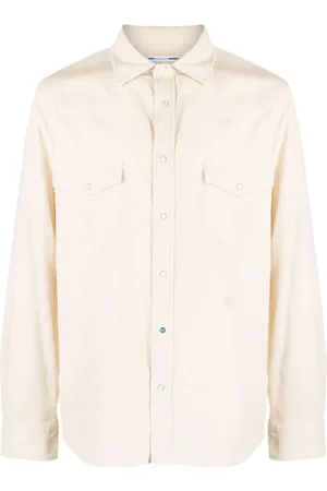 Jacob Cohen Heren, Overhemden, , Maat: XL Corduroy