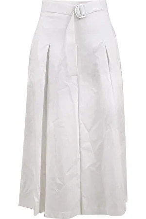 DRUMOHR Dames, Rokken, Wit, Maat: 2XS