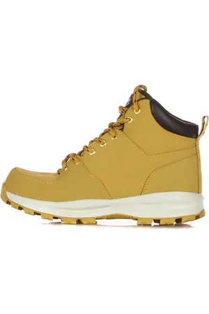 Nike Heren, Schoenen, Groen, Maat: 38 1/2 EU Leer
