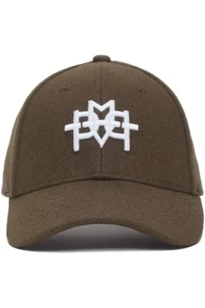 MVP Wardrobe Dames, Accessoires, Bruin, Maat: ONE Size Wol