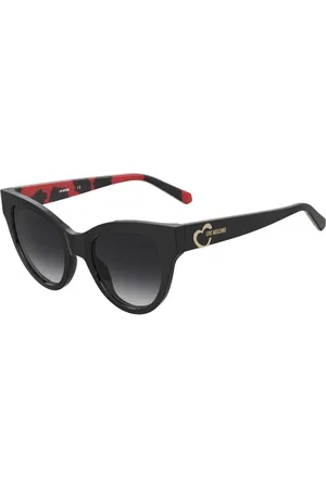 Moschino Dames, Accessoires, Zwart, Maat: ONE Size