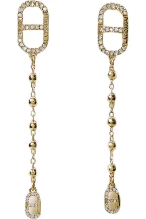 Twin-Set Dames, Accessoires, Geel, Maat: ONE Size