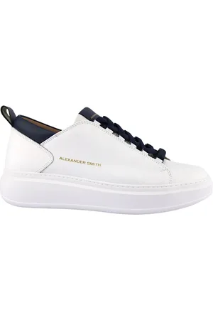 Alexander Smith Heren, Schoenen, Wit, Maat: 45 EU