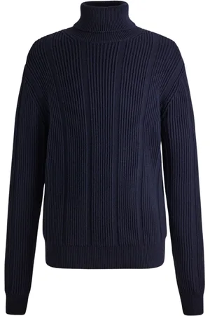Fusalp Heren, Truien, Blauw, Maat: 2XL Wol
