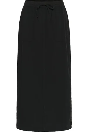 Kaffe Dames, Rokken, Zwart, Maat: M