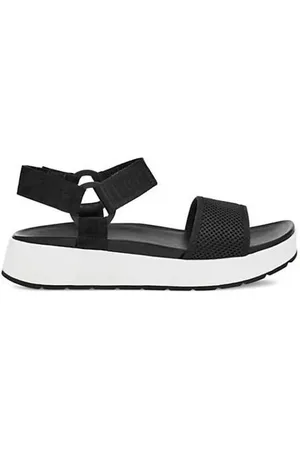 UGG Dames, Schoenen, Zwart, Maat: 36 EU Leer