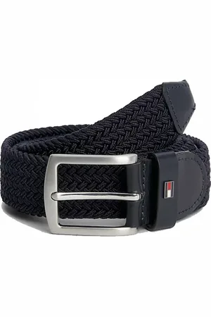 Tommy Hilfiger Heren, Accessoires, Blauw, Maat: 100 CM